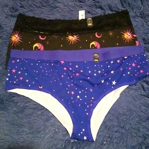 NWT Torrid underwear
